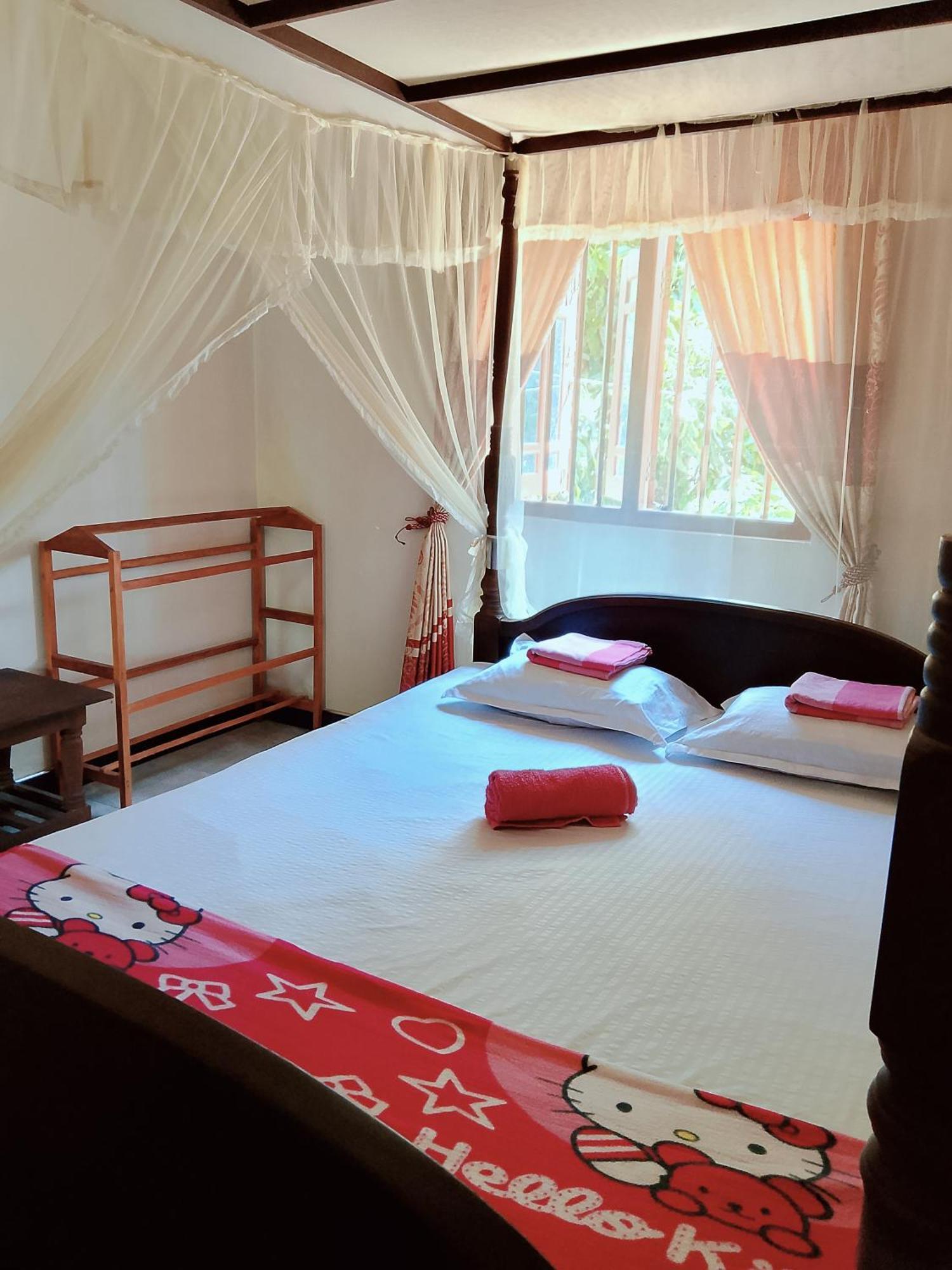 Sajini Villa 韦利格默 外观 照片