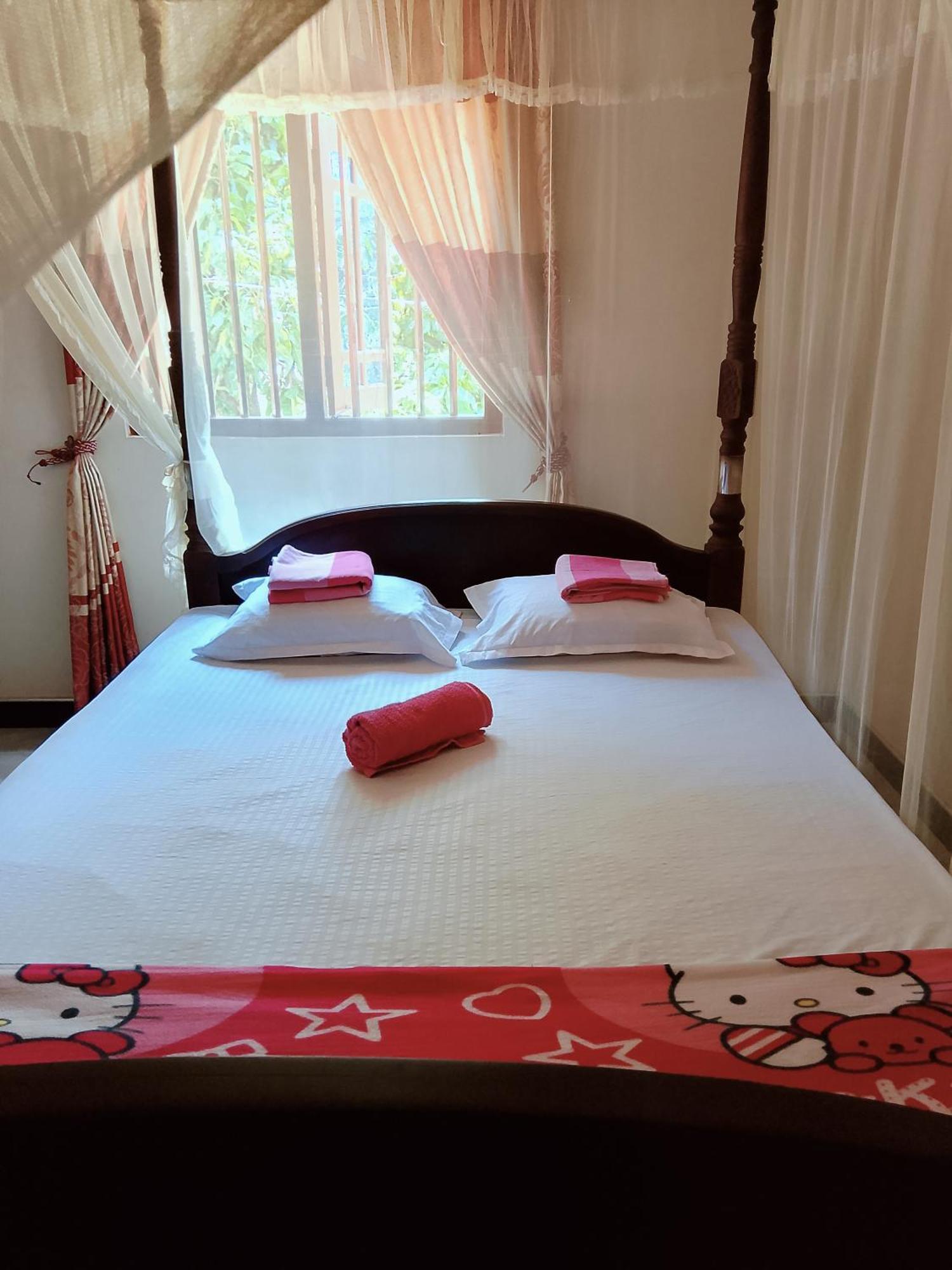 Sajini Villa 韦利格默 外观 照片