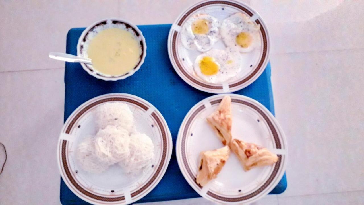 Sajini Villa 韦利格默 外观 照片